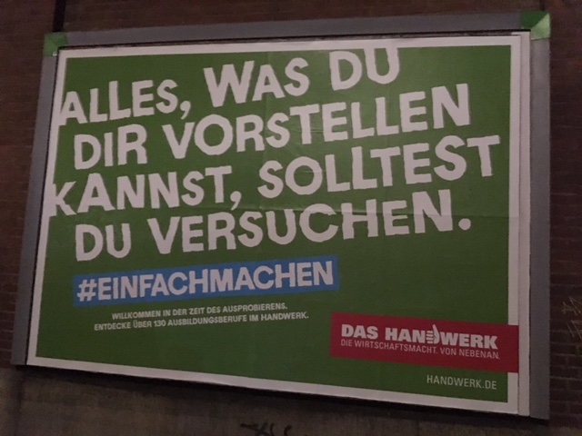 Alles, was du dir vorstellen kannst