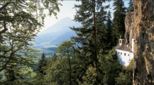 Die Einsiedelei in Saalfelden sucht einen neuen Einsiedler