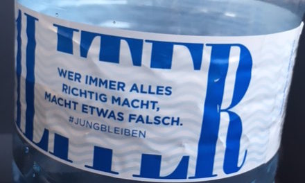 Vom Richtigen im Falschen