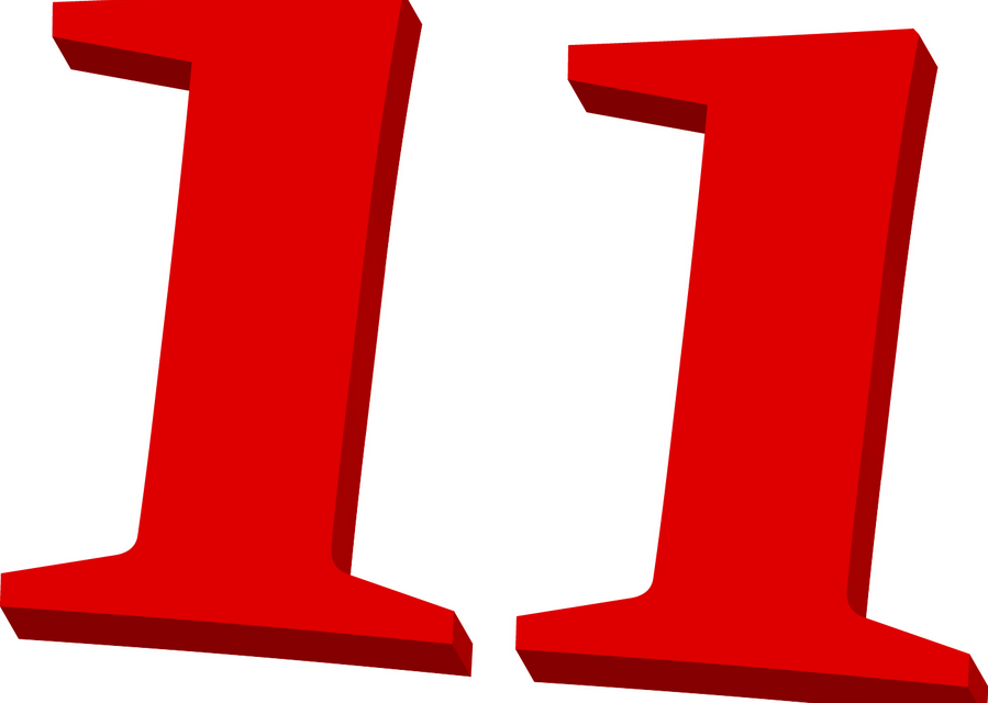11 Jahre – 11 Tipps