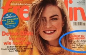 Erfolg im Beruf: Sätze, die Sie öfter sagen sollten