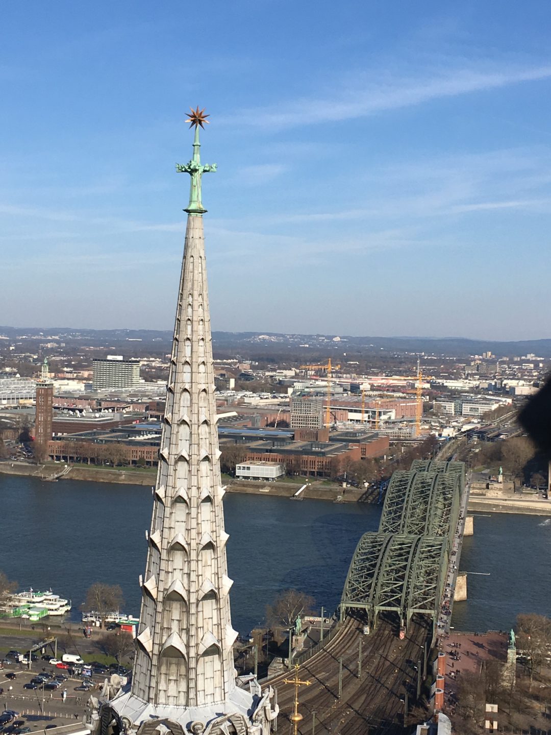 Der Blick von oben Potenzial leben!