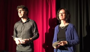 Lesung - Veränderung - Sinnfragen