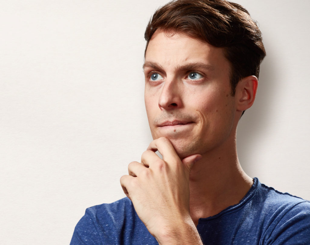 Im Zweifel für den Zweifel Potenzial leben!