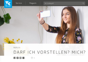 Ein Bewerbungsvideo ist eine Alternative zum Motivationsanschreiben