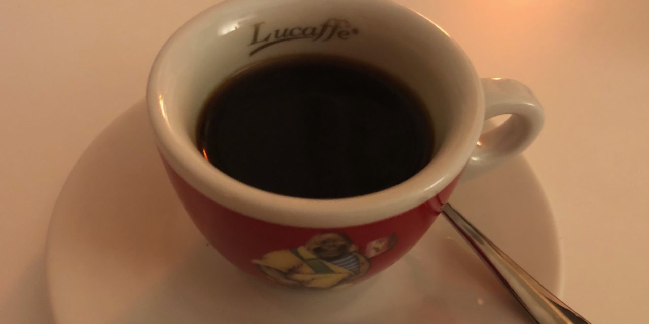 Auf eine Tasse Kaffee