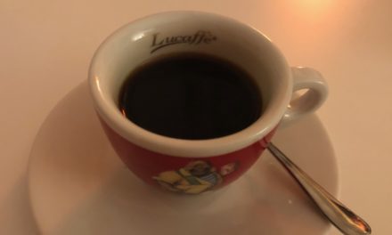 Auf eine Tasse Kaffee