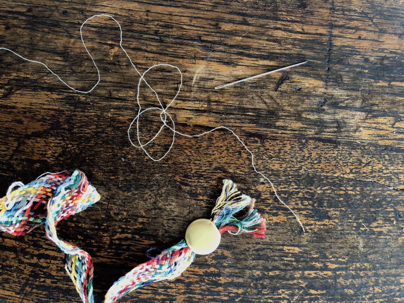 Langes Fädchen, faules Mädchen Potenzial leben!