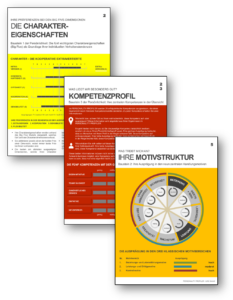 Persoenlichkeitsanalyse mit dem Linc Personality Profiler