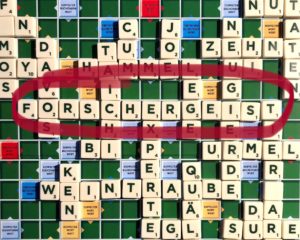 Forschergeist bringt Erkenntnis