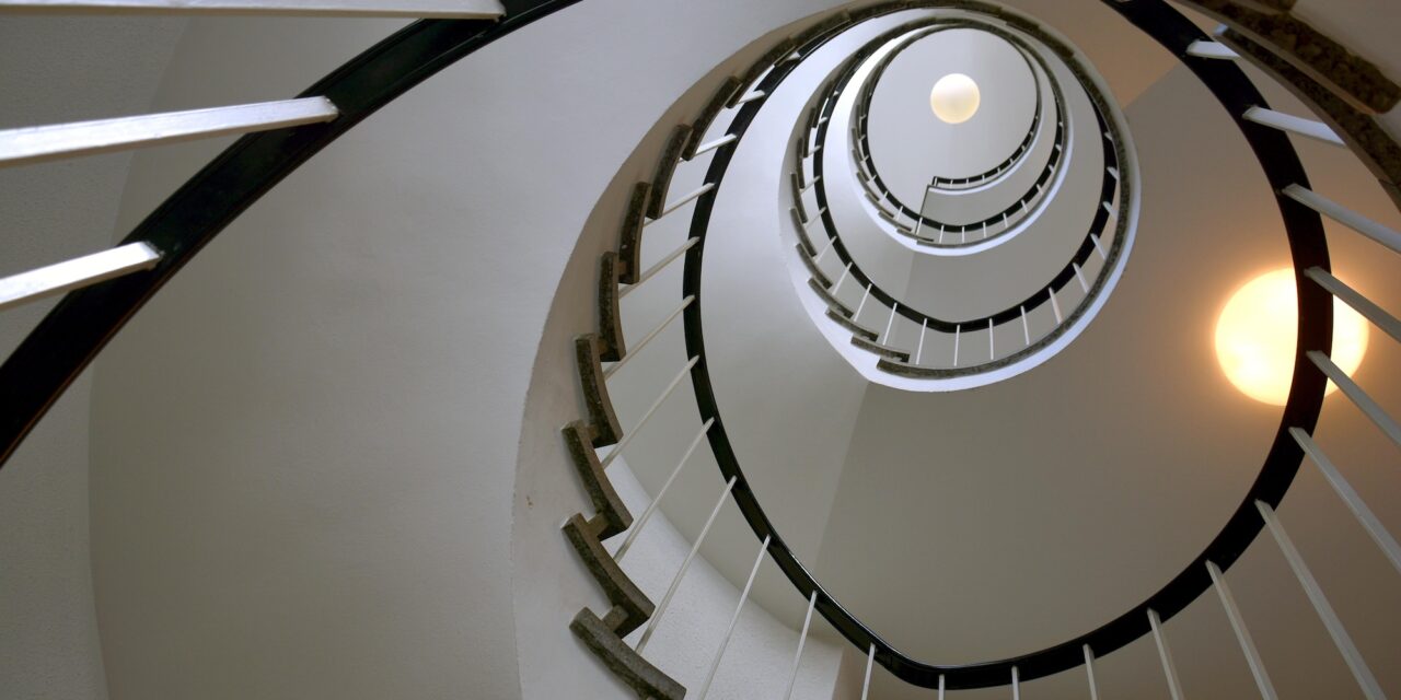 Treppen: Stufe auf Stufe… und doch mehr