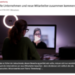 Bewerbung online – einige Tipps
