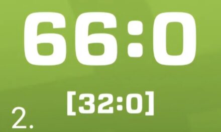 0:66 – Eine Niederlage, doch nicht nur das
