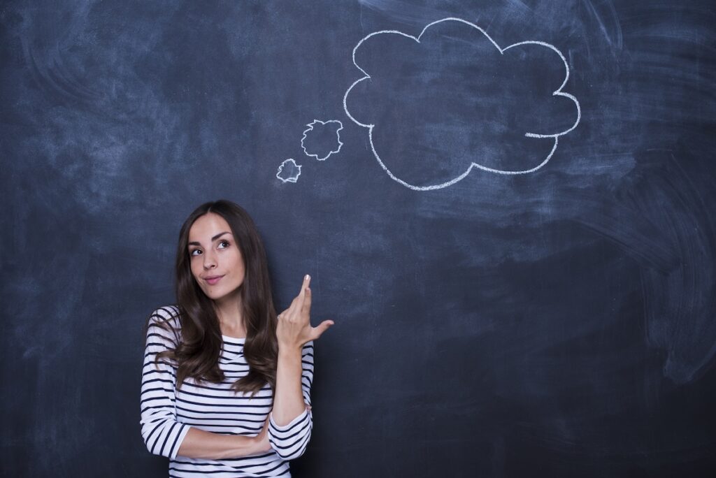 Zunaechst einmal Distanz gewinnen