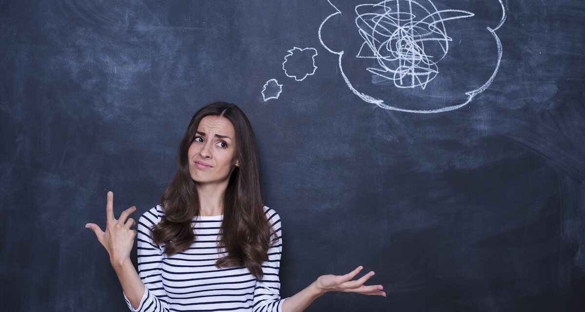 Was mich ärgert? Das entscheide immer noch ich.