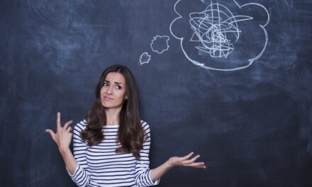 Was mich ärgert? Das entscheide immer noch ich.