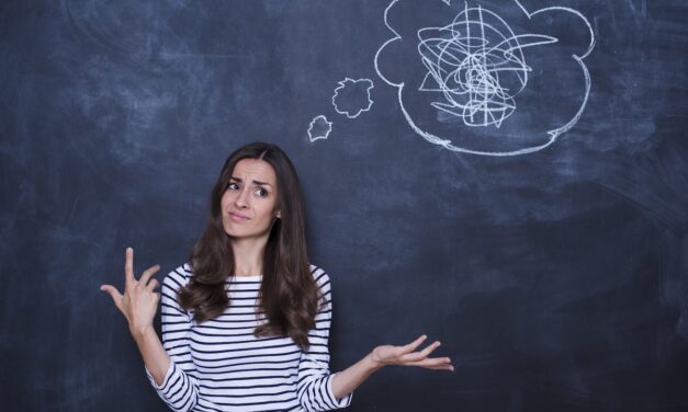 Was mich ärgert? Das entscheide immer noch ich.