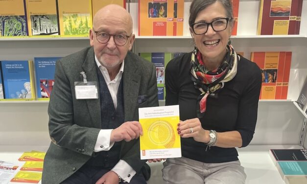 Jetzt ist es soweit: Mein Buch ist erschienen