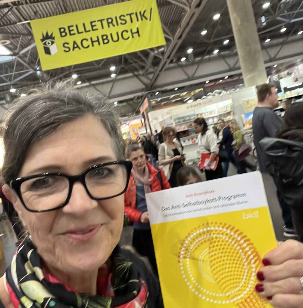 Das Anti-Selbstboykott-Programm von Ann Krombholz